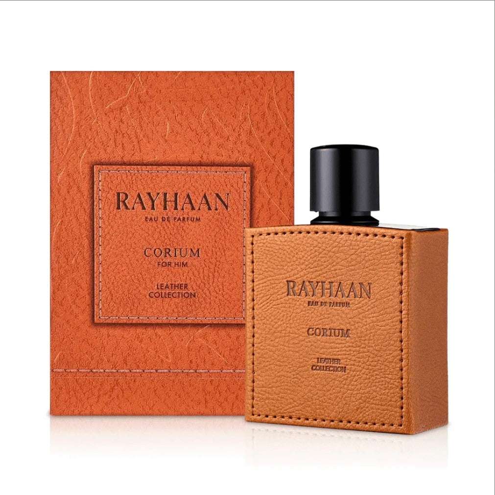 Rayhaan - Corium - Neyi Essence  Perfumes Arabes Canarias