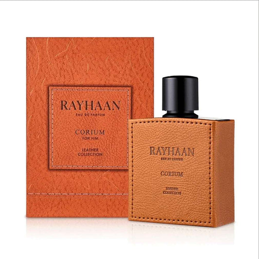 Rayhaan - Corium - Neyi Essence  Perfumes Arabes Canarias