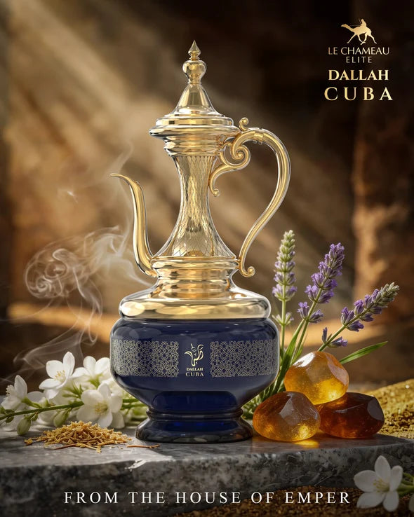 Le Chameau - Dallah Cuba 100ml Eau de Parfum
