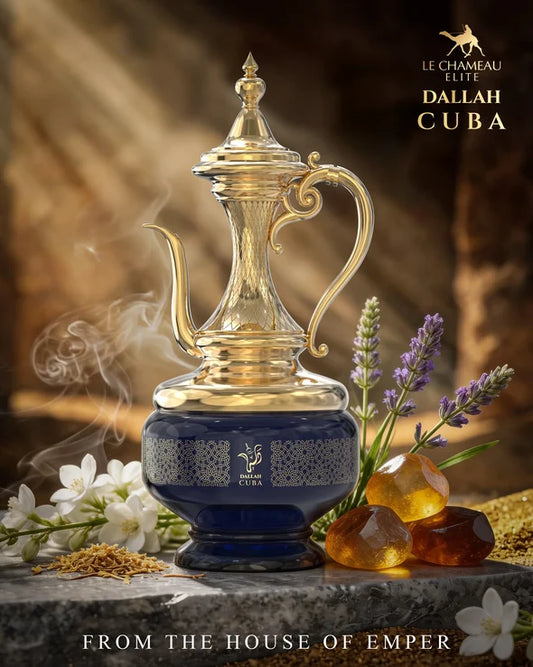 Le Chameau - Dallah Cuba 100ml Eau de Parfum