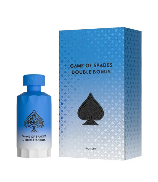 Jo Milano Paris - Game of Spades Double Bonus 100ml Parfum