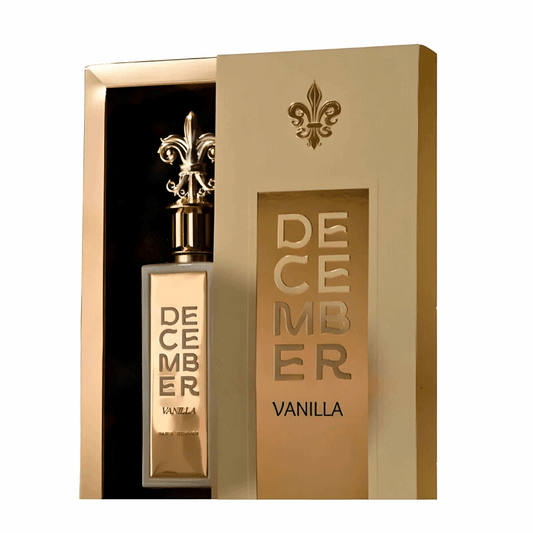 Paris Corner – December Vanilla