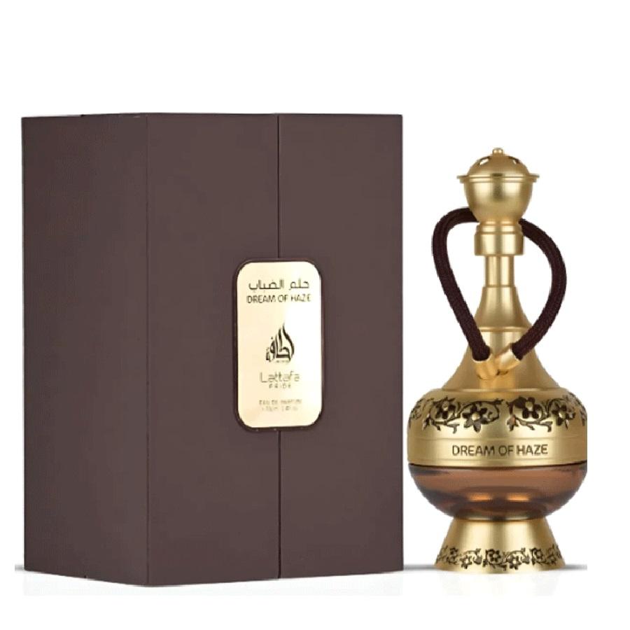 Lattafa Pride – Dream of Haze | Neyi Essence - Neyi Essence  Perfumes Arabes Canarias