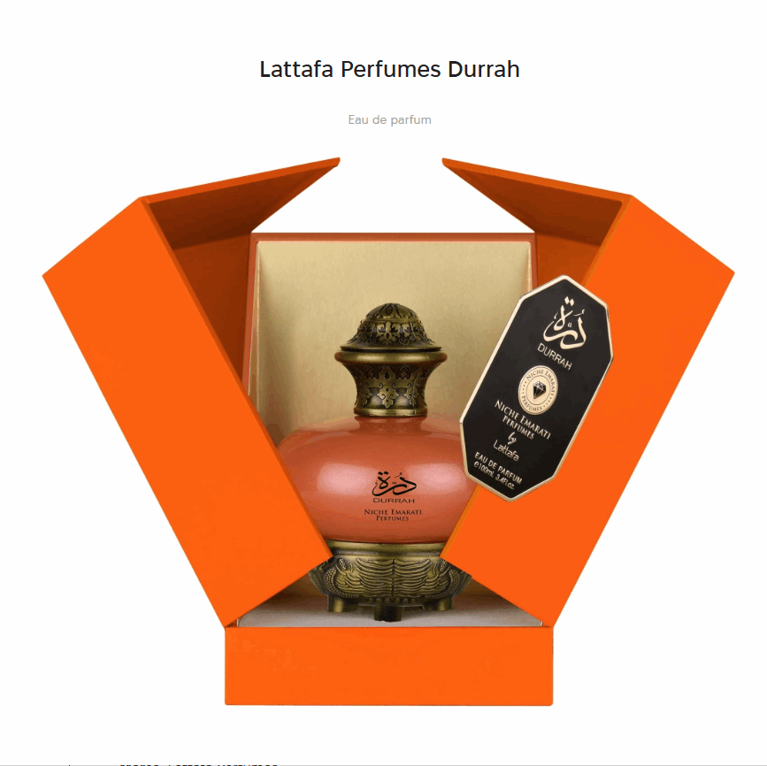 Lattafa Niche Emarati – Durrah | Neyi Essence