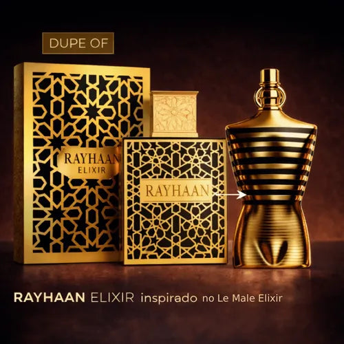 Pack Oferta Rayhaan Elixir 100ml x Rayhaan Corium 100ml | 65€ Envío Gratis Canarias