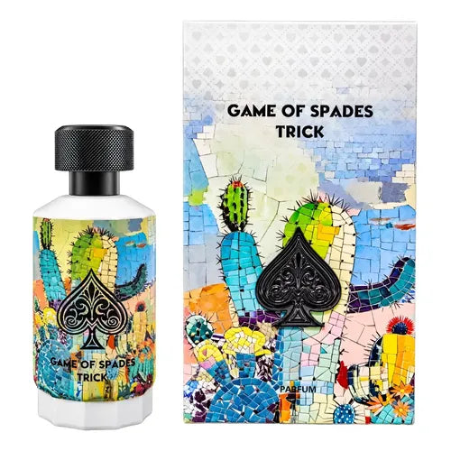 Jo Milano Paris - Game of Spades Trick 100ml Parfum