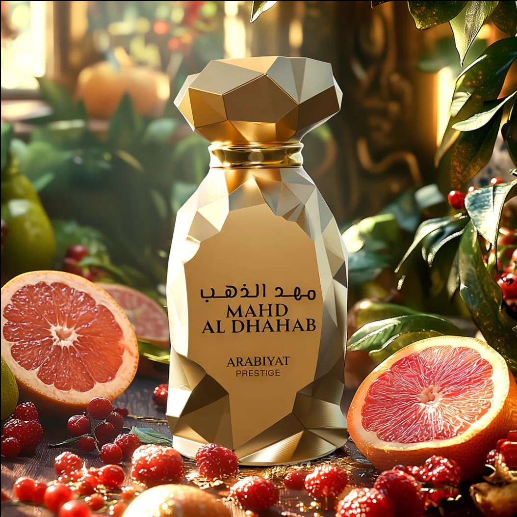 Arabiyat Prestige – Mahd Al Dhahab - Neyi Essence  Perfumes Arabes Canarias