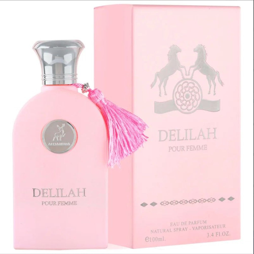 Maison Alhambra – Delilah 100ml | Neyi Essence - Neyi Essence  Perfumes Arabes Canarias