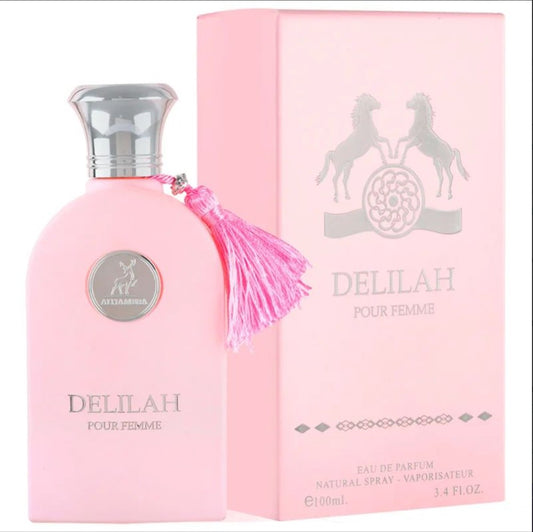 Maison Alhambra – Delilah 100ml | Neyi Essence - Neyi Essence  Perfumes Arabes Canarias