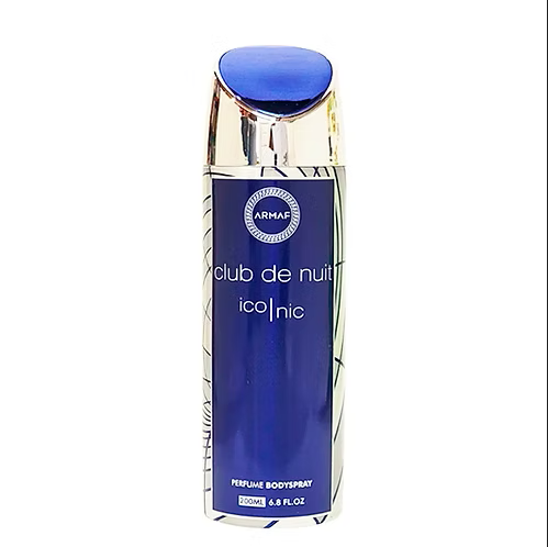 Armaf - Desodorante Spray Club de Nuit Iconic | Neyi Essence Canarias