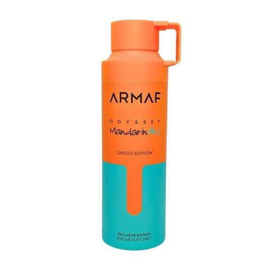 Armaf - Desodorante Spray Odyssey Mandarin Sky | Neyi Essence Canarias