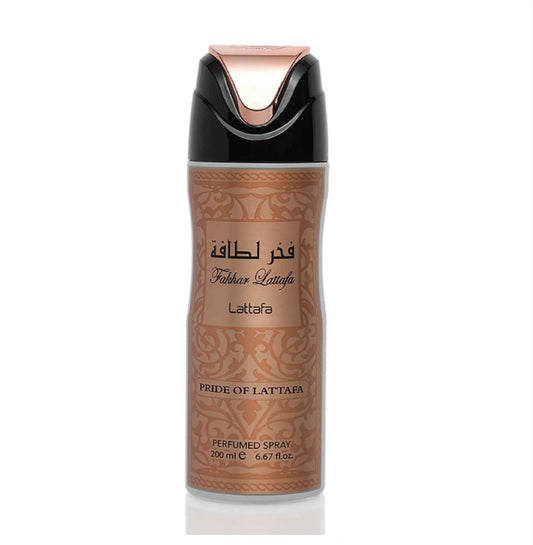 Desodorante Lattafa Fakhar Femme - Neyi Essence Perfumes Árabes en Canarias