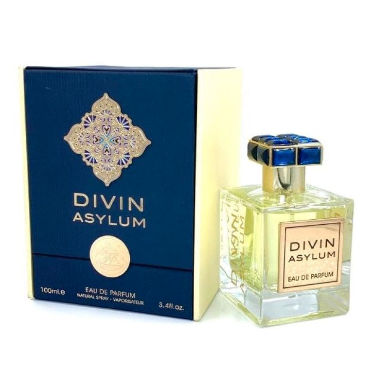 Fragrance World – Divin Asylum EDP 100ml | Primcia en Canarias Neyi Essence