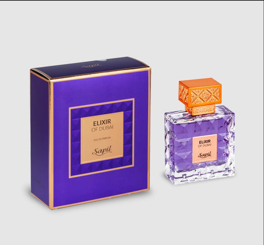 Sapil – Elixir Of Dubai 100ml | Primicia en Canarias Neyi Essence