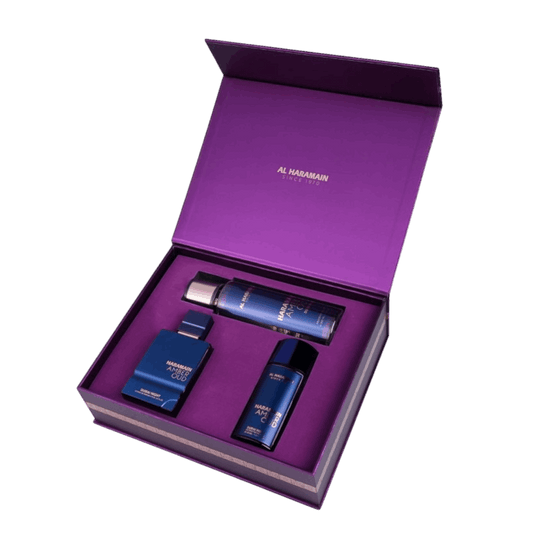 Al Haramain - Dubai Night Perfume Gift Set | Neyi Essence - Neyi Essence