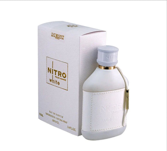 Dumont Paris Nitro White - Neyi Essence Perfumes Árabes