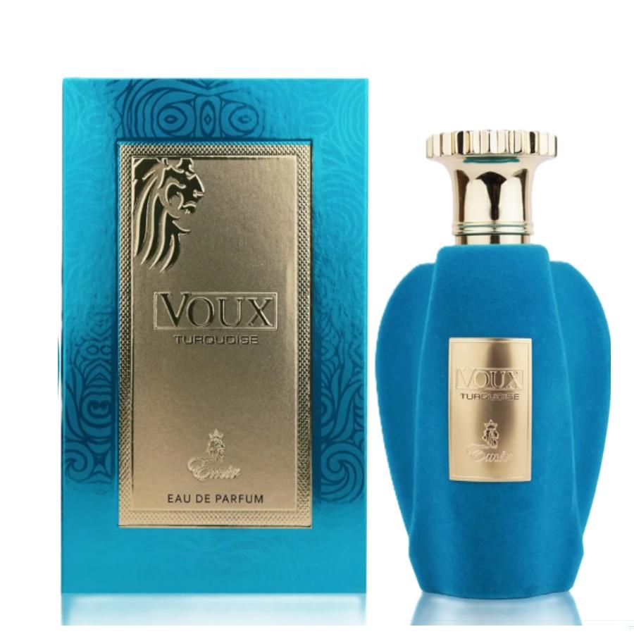 Paris Corner Émir – Voux Turquoise | Neyi Essence - Neyi Essence  Perfumes Arabes Canarias