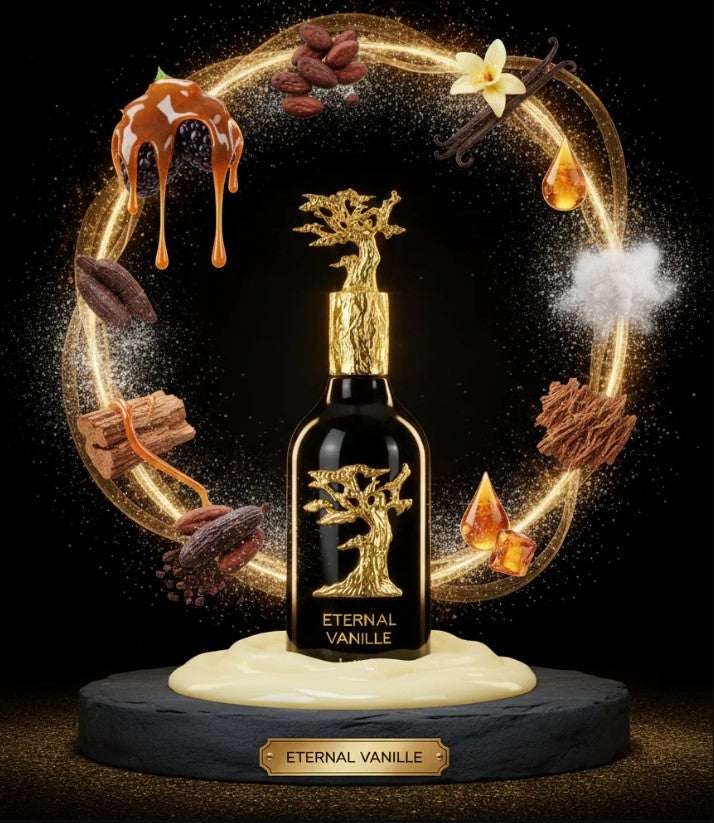 Lattafa Pride - Eternal Vanille | Neyi Essence - Neyi Essence