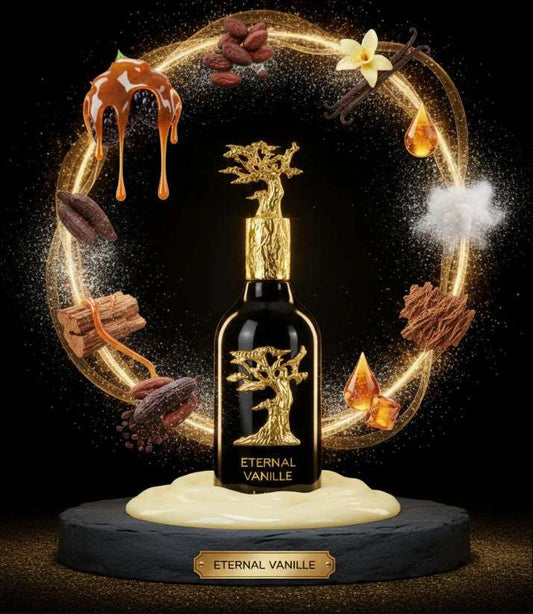 Lattafa Pride - Eternal Vanille | Neyi Essence - Neyi Essence