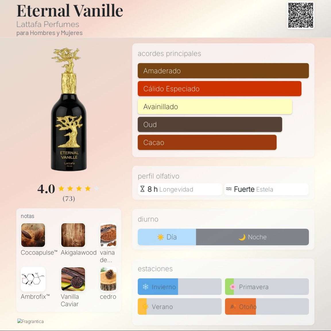 Lattafa Pride - Eternal Vanille | Neyi Essence - Neyi Essence