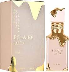 Lattafa Eclaire – Perfume Árabe Original para Mujer