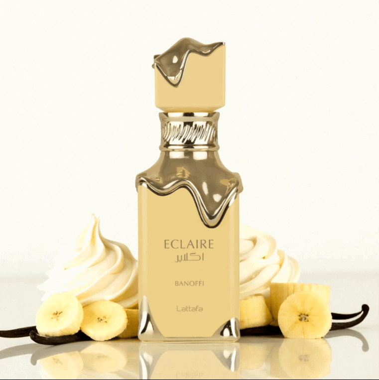 Lattafa Eclaire Banoffi