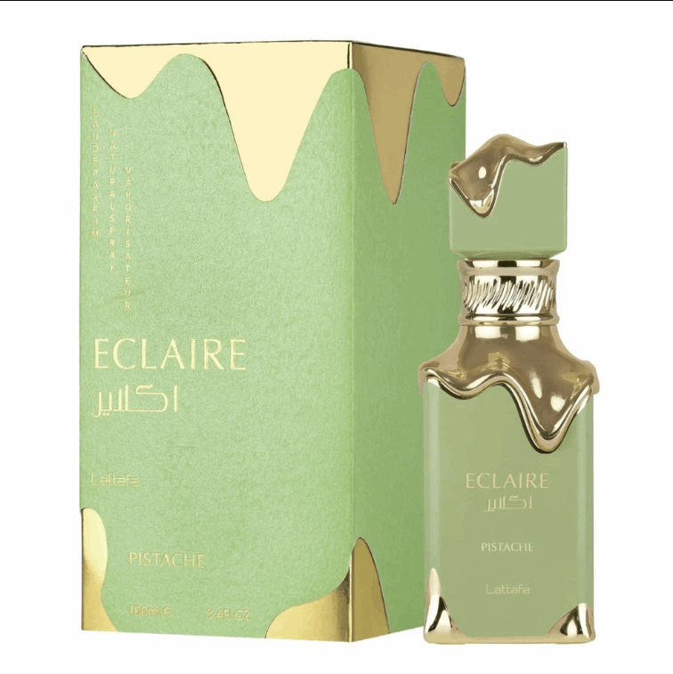 Lattafa Eclaire Pistache