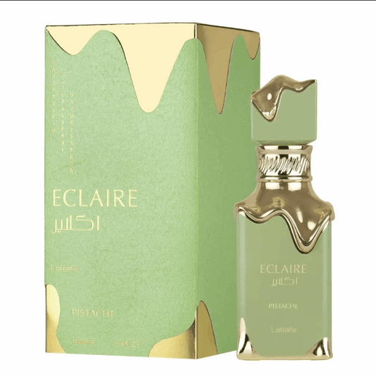 Lattafa Eclaire Pistache