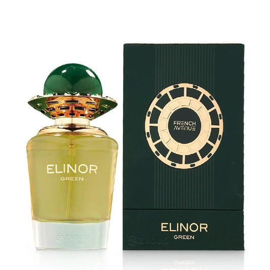 French Avenue - Elinor Green