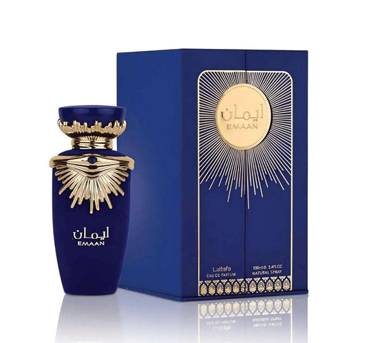 Lattafa Emaan - Neyi Essence Perfumes Árabes