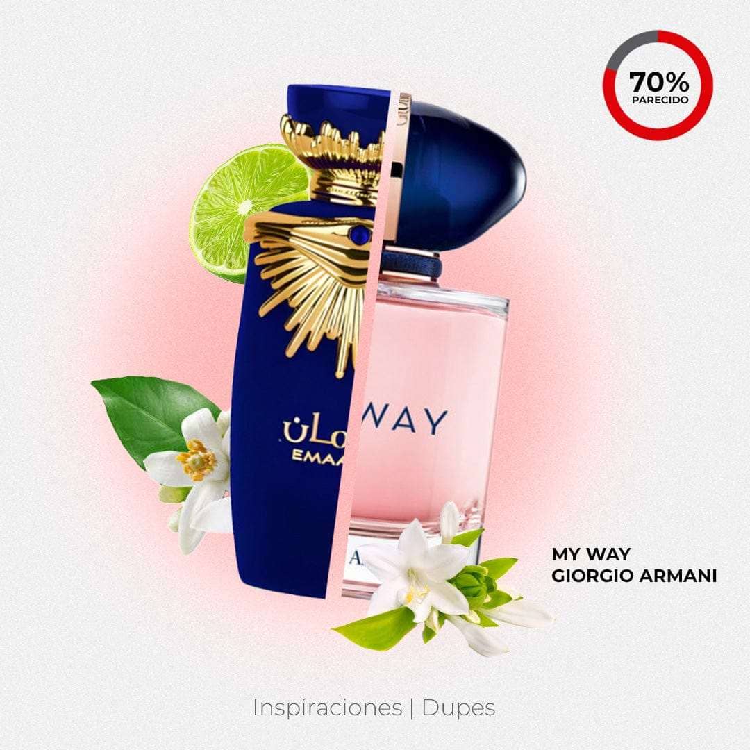 Lattafa Emaan - Neyi Essence Perfumes Árabes