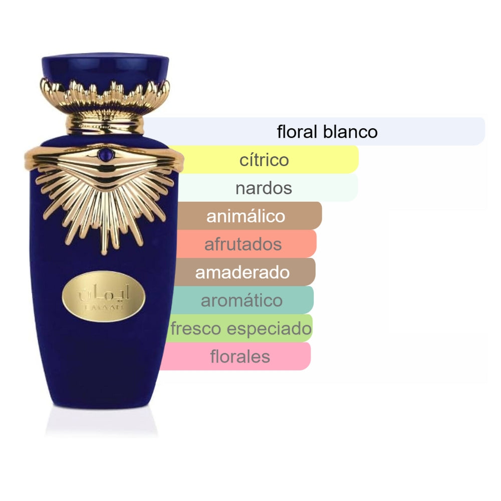 Lattafa Emaan - Neyi Essence Perfumes Árabes