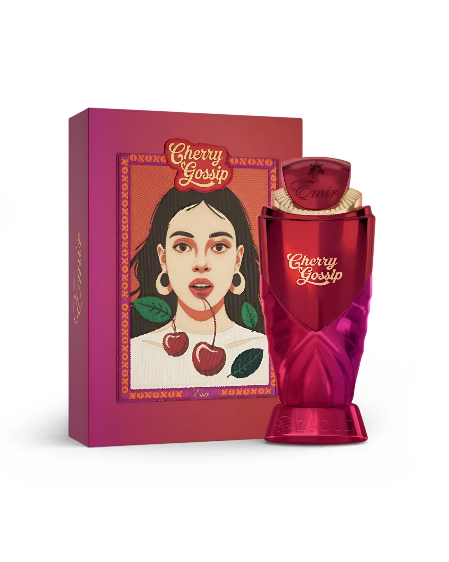 Émir - Cherry Gossip 100ml Eau de Parfum
