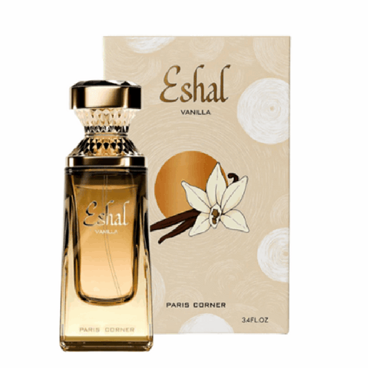 Paris Corner – Eshal Vanilla
