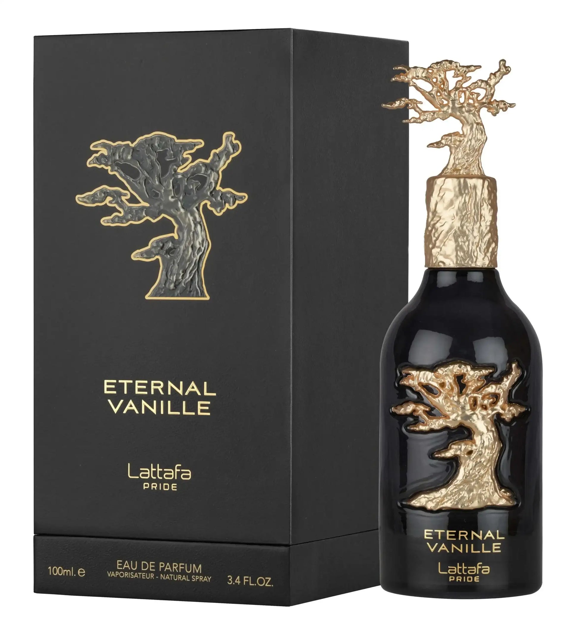 Lattafa Pride - Eternal Vanille | Neyi Essence - Neyi Essence