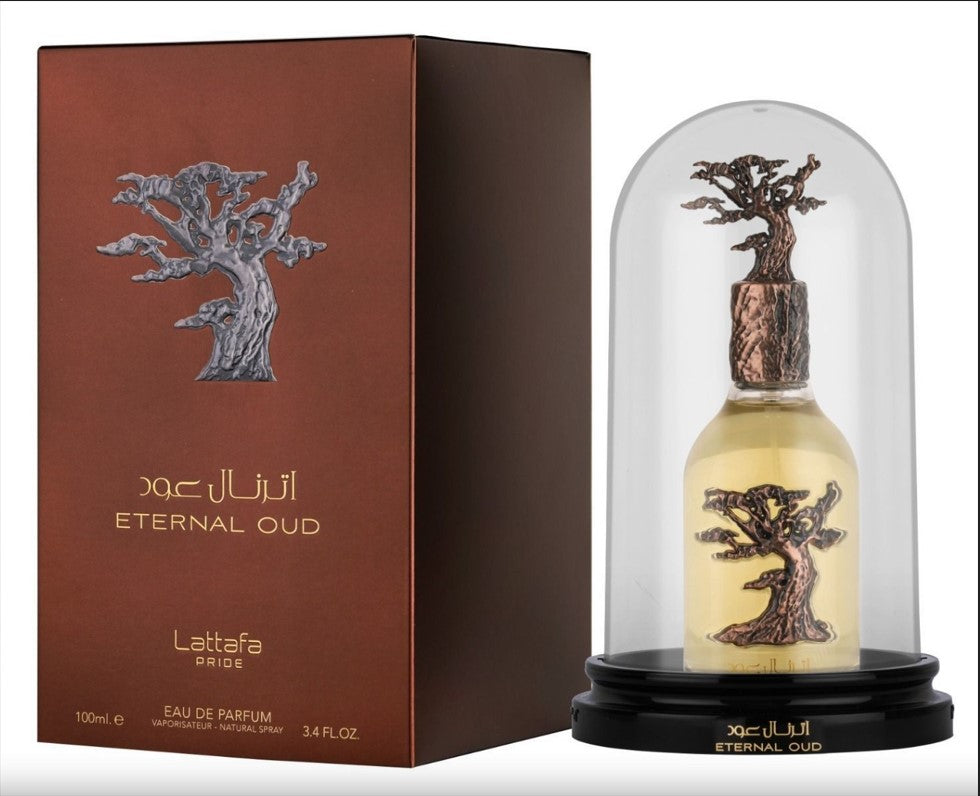 Lattafa Pride - Eternal Oud