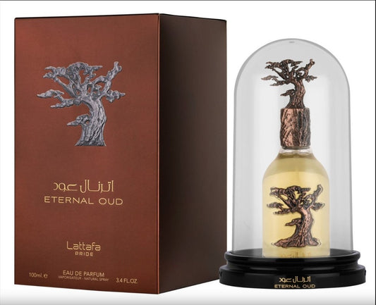 Lattafa Pride - Eternal Oud