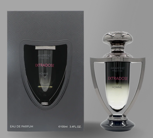 Arabiyat Prestige Extradose Homme Perfume Masculino Intenso