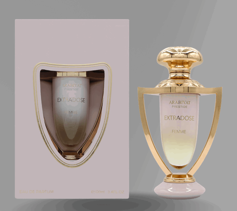 Arabiyat Prestige Extradose Femme Perfume Femenino Intenso