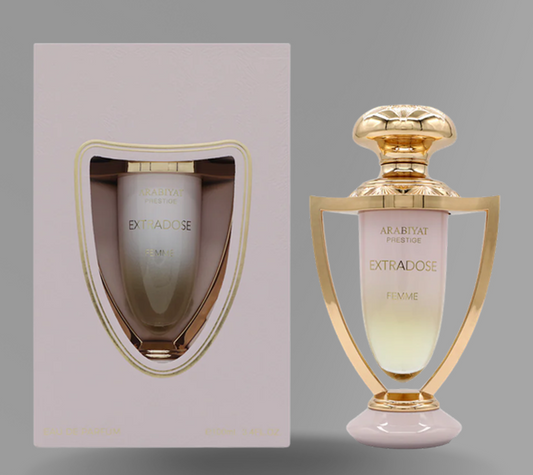 Arabiyat Prestige Extradose Femme Perfume Femenino Intenso