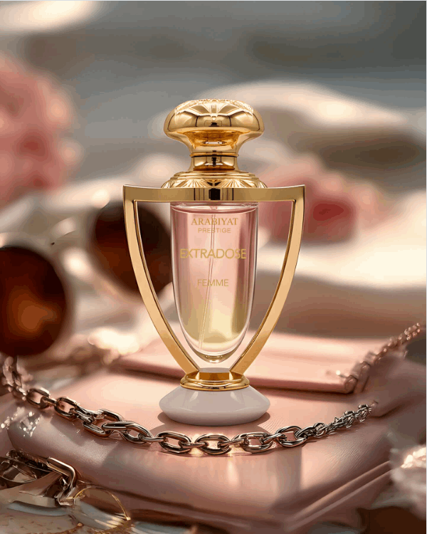 Arabiyat Prestige Extradose Femme Perfume Femenino Intenso