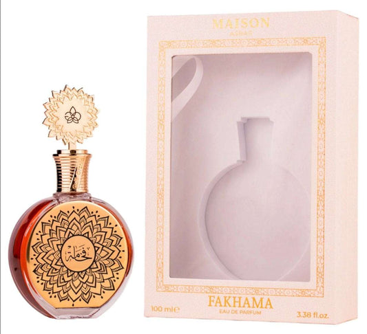 Maison Asrar Fakhama - Neyi Essence Perfumes Árabes