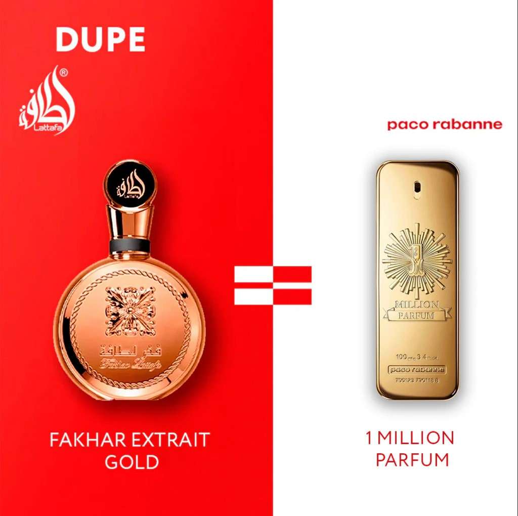 Lattafa - Fakhar Extrait