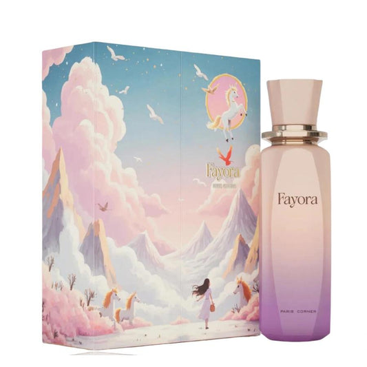 Paris Corner Fayora - Neyi Essence Perfumes Árabes