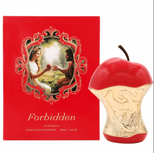Arabiyat Prestige - Forbidden 100ml Eau de Parfum - Neyi Essence