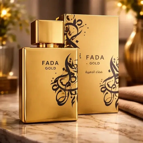 Mawwal Arabia - Fada Gold 100ml Eau de Parfum