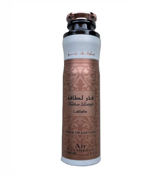 Ambientador Lattafa Fakhar Femme - Neyi Essence Perfumes Árabes en Canarias