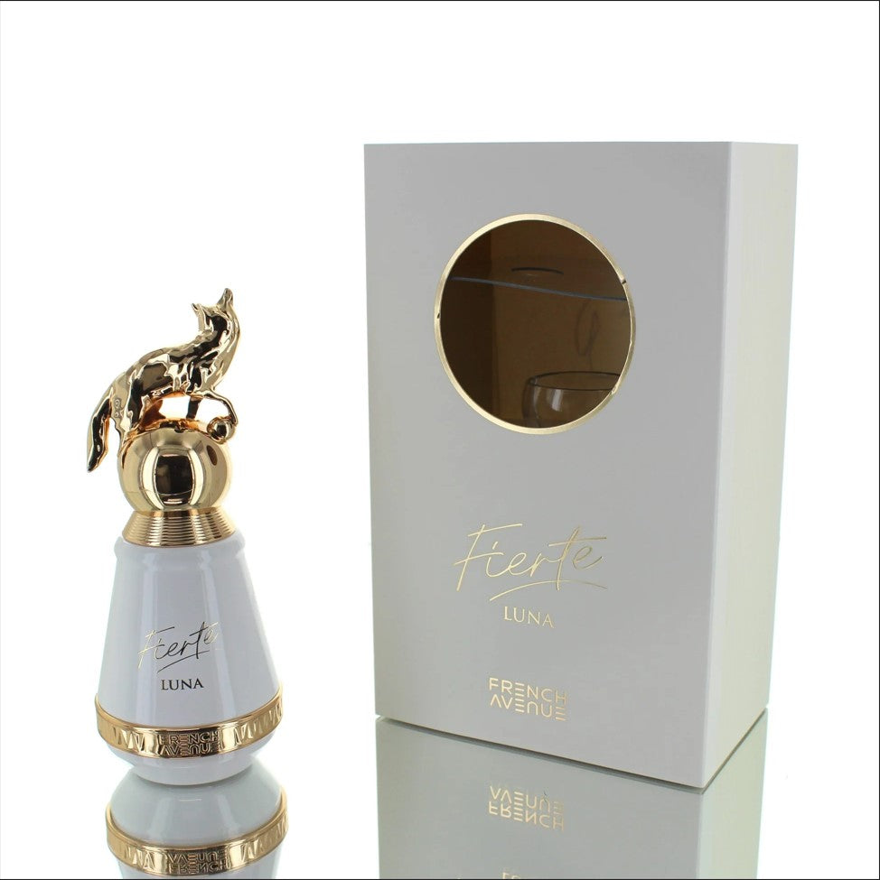 French Avenue – Fierte Luna – Perfume unisex | Neyi Essence