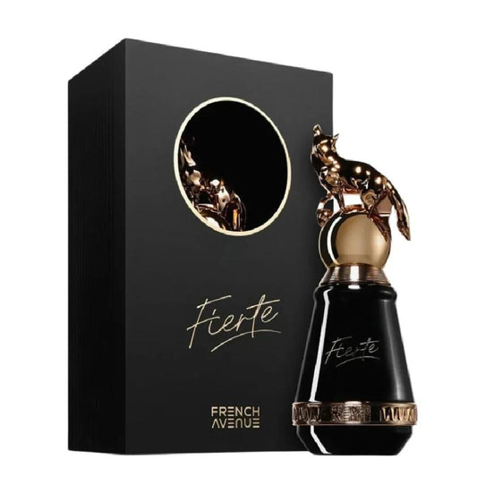 French Avenue – Fierte 80 ml Eau de Parfum | Neyi Essence Canarias