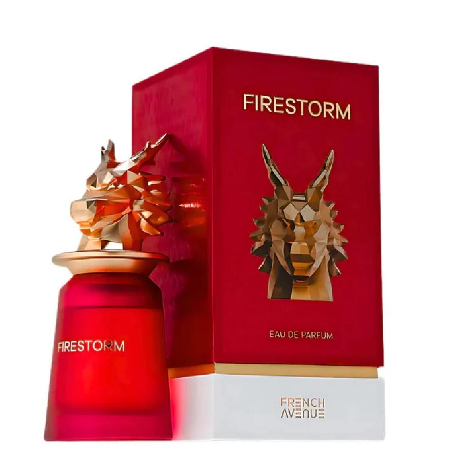 French Avenue – Firestorm Extrait | Neyi Essence